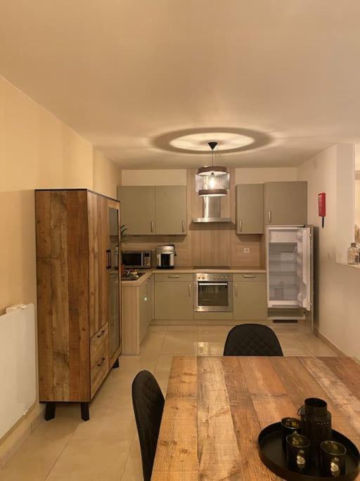 Gite Chez Salvatore Vresse エクステリア 写真